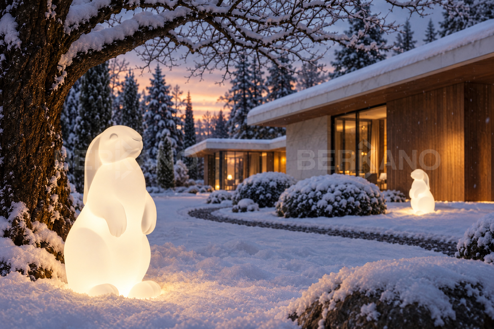 Led Светильник Eddie Snow White Light - фото 0