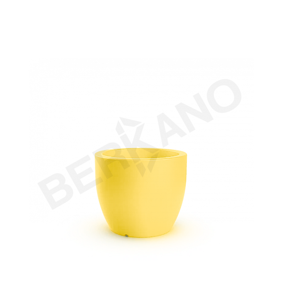 Кашпо Tigel 35 DB Yellow - фото 1