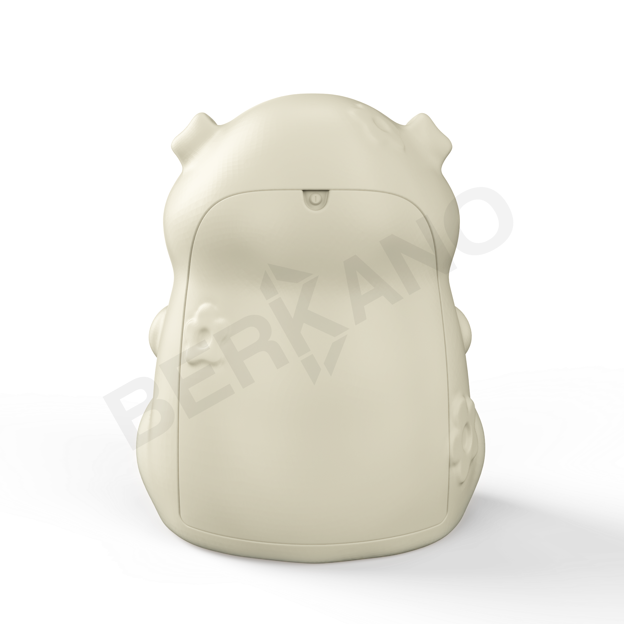 Урна детская BERKANO Piggy бежевого цвета - фото 2