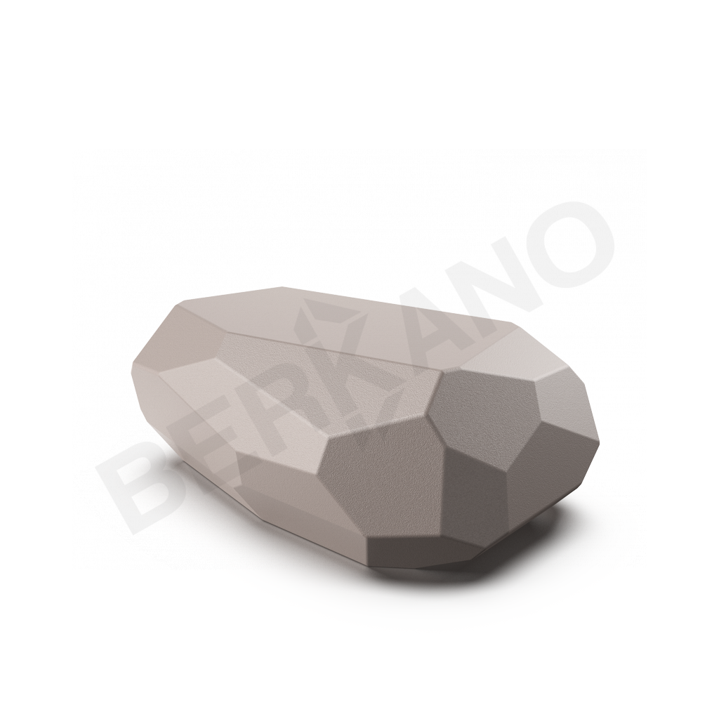 Светильник Polysquare 85 кофейного цвета - фото 4