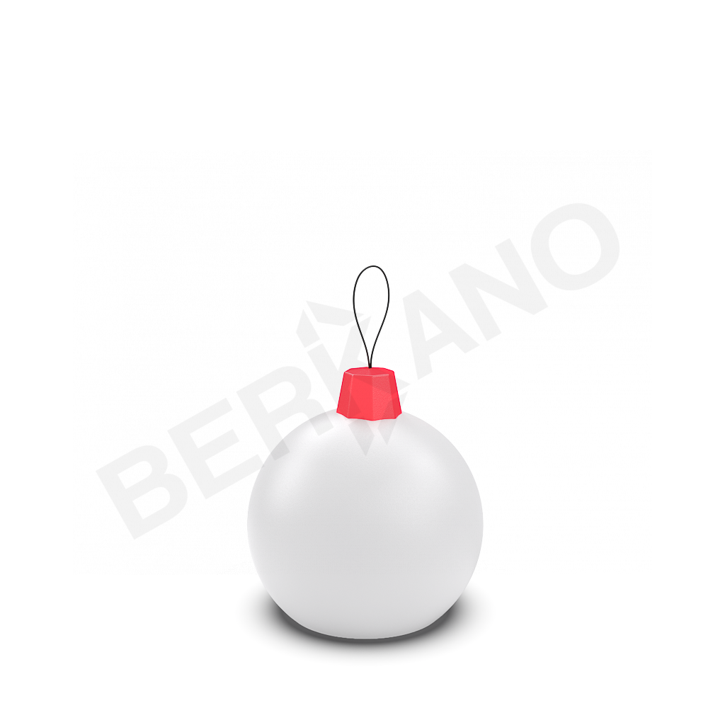 Orby Cap 6 красного цвета - фото 5