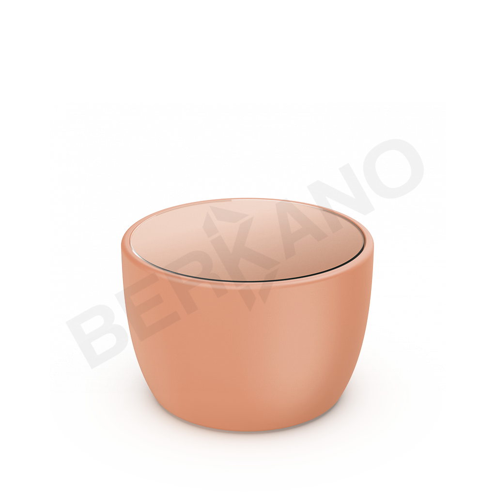 Стол Riviera с стеклом Terracotta - фото 4