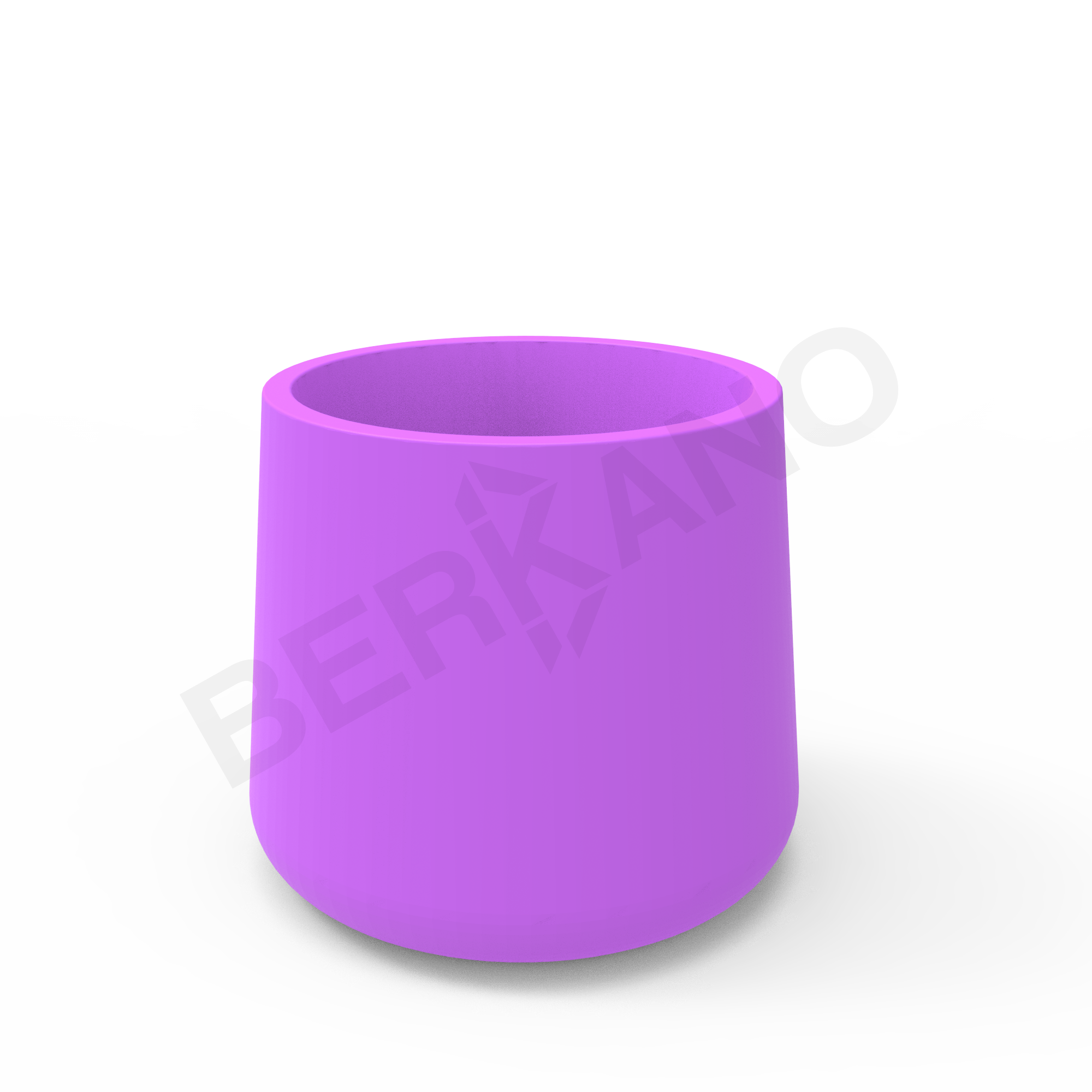 Кашпо Grace planter 90 сиреневого цвета - фото 3