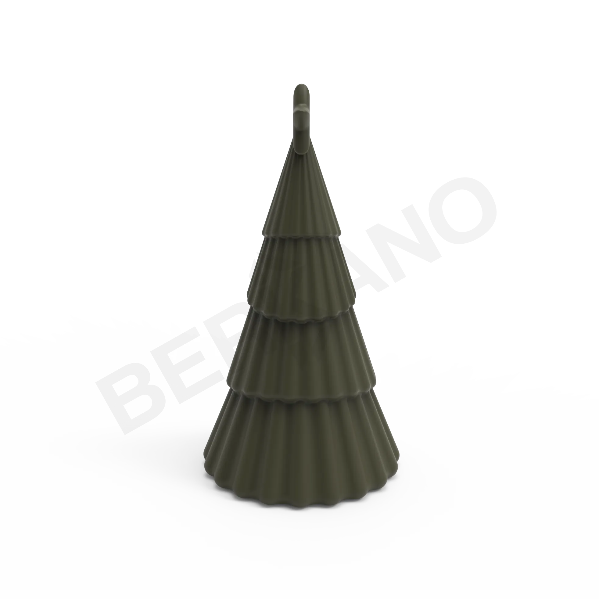 Светильник NOEL S темно-зеленого цвета - фото 2