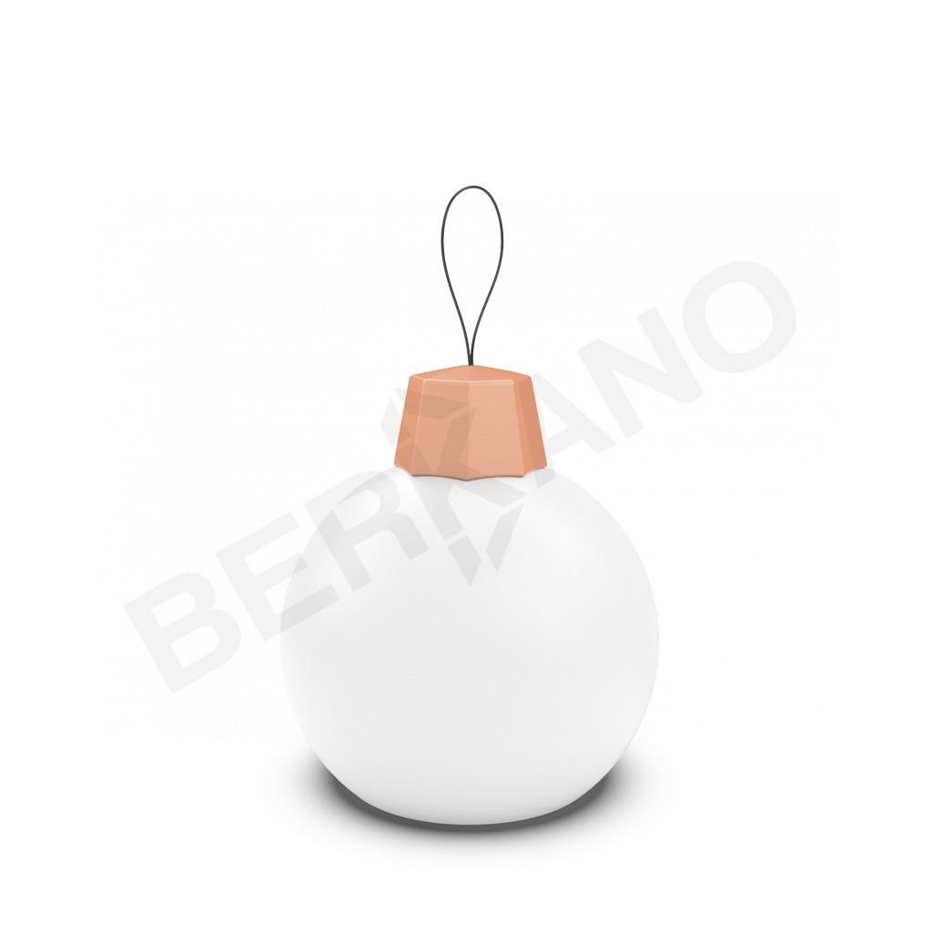 Orby Cap 10 терракотового цвета - фото 1