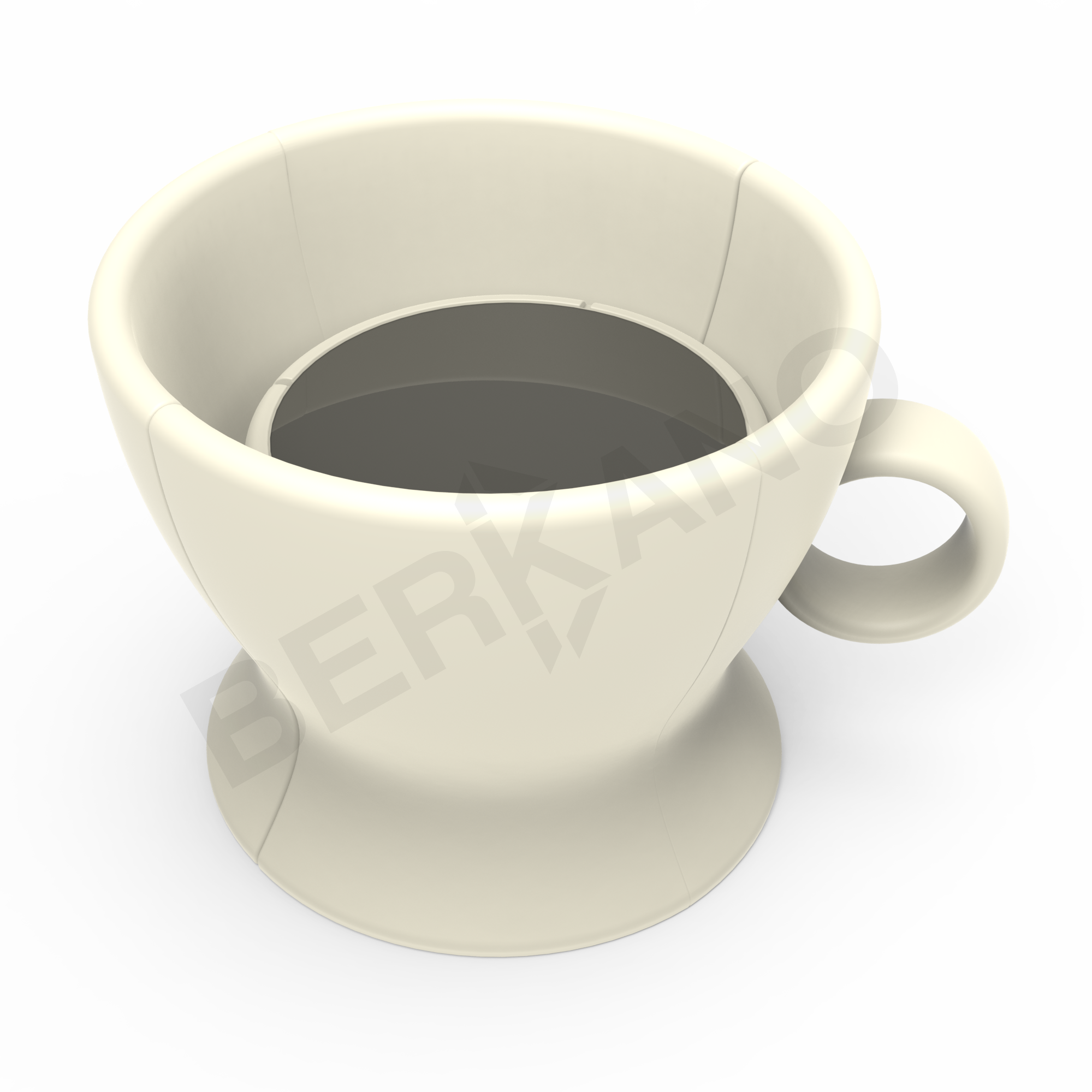 Стол Coffee бежевого цвета - фото 3