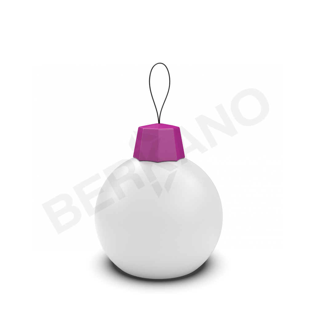 Orby Cap 10 фиолетового цвета - фото 1