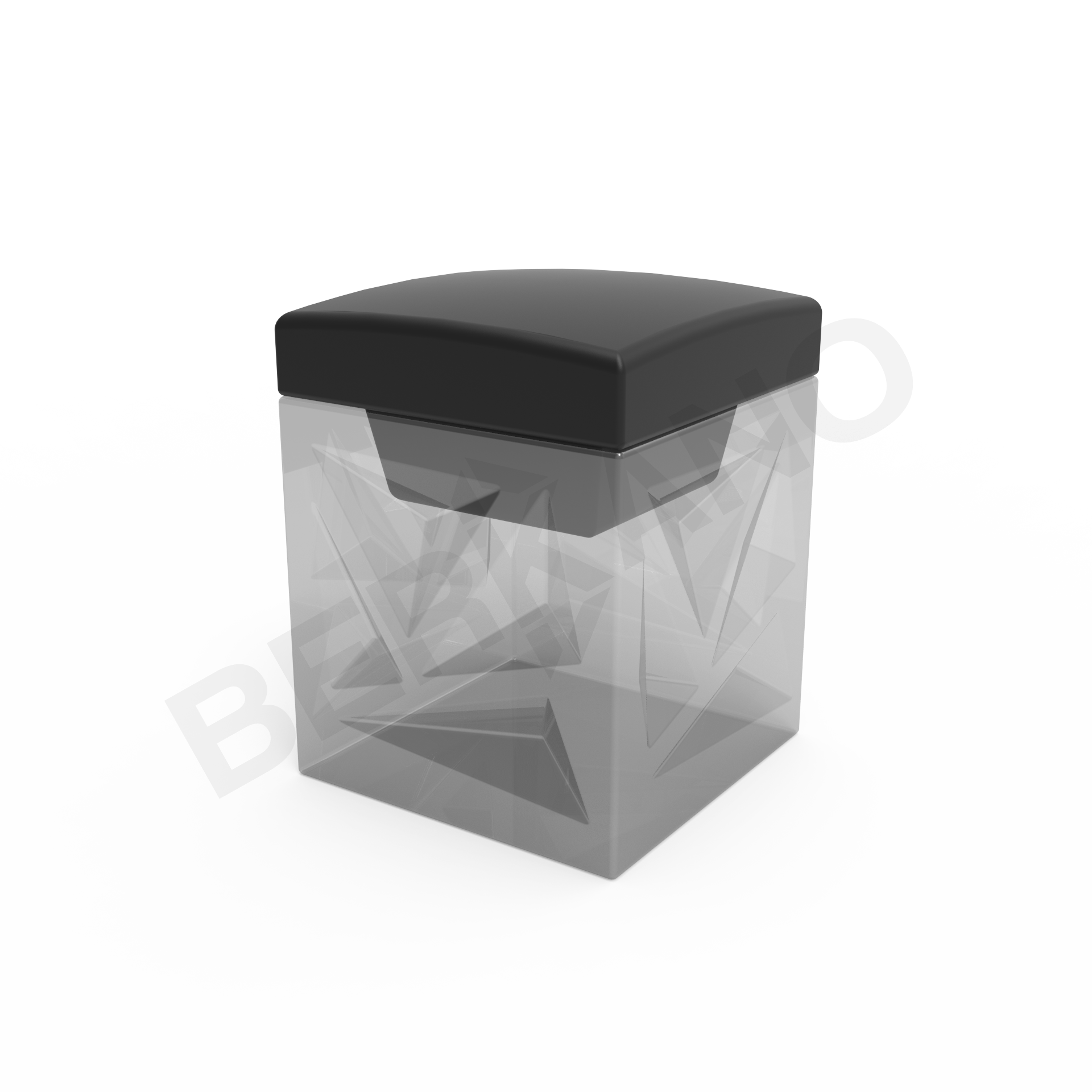 Сиденье для Icelandic Cube черного цвета - фото 6