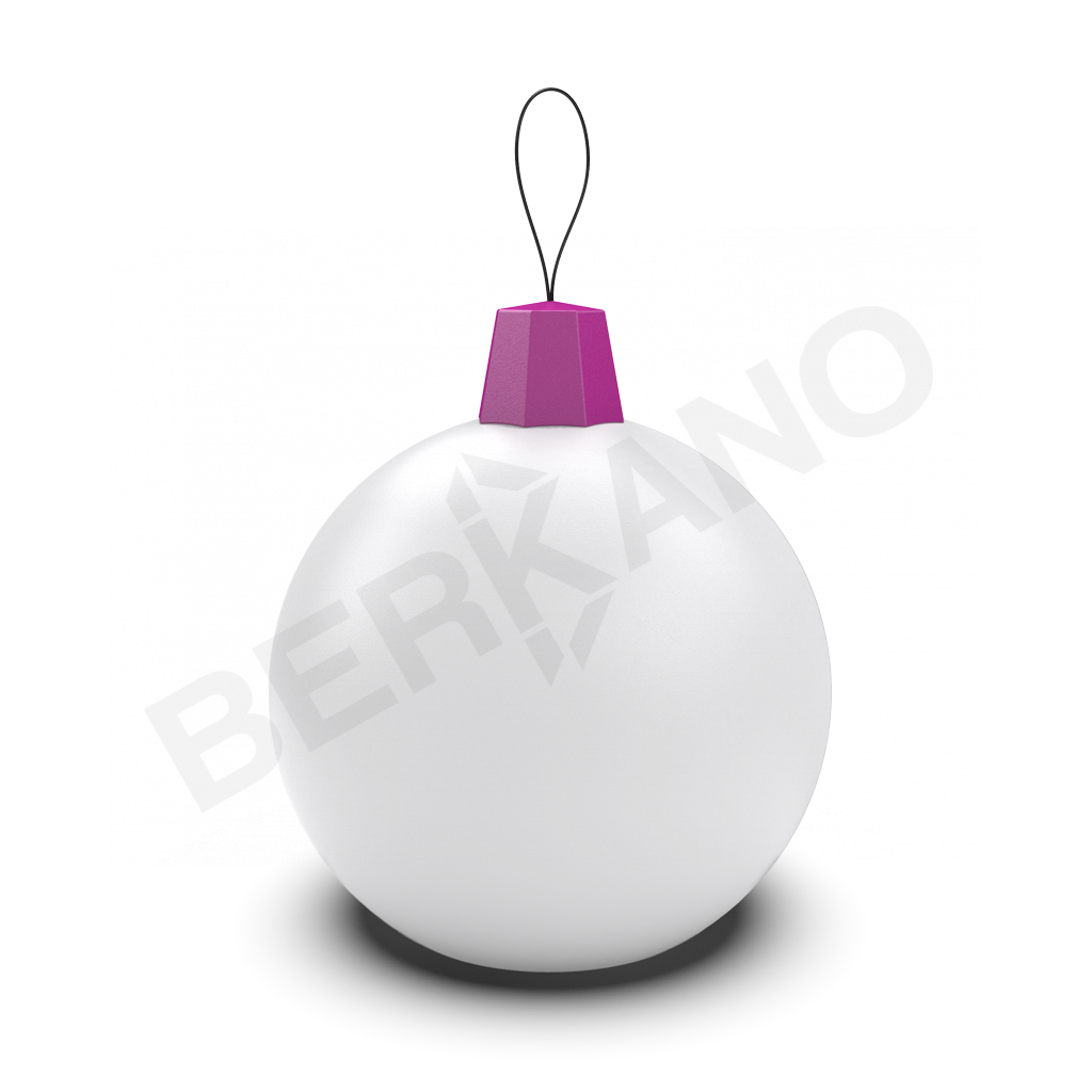 Orby Cap 20 фиолетового цвета - фото 4