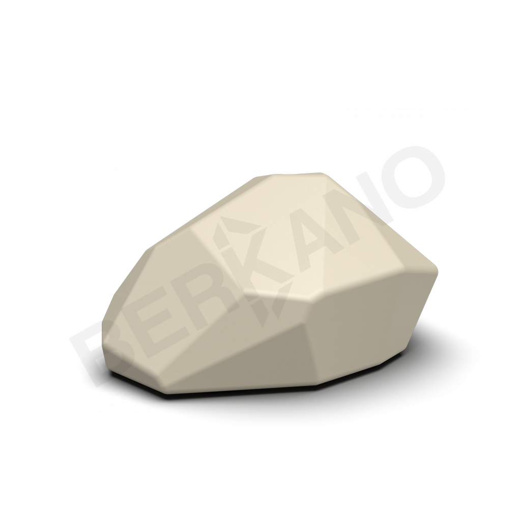 Светильник Polystone 45 бежевого цвета - фото 2