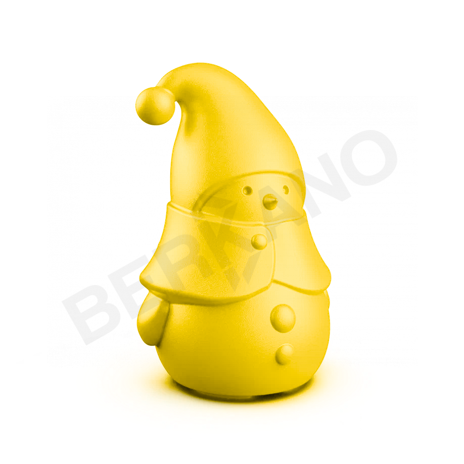 Светильник Mr. Snowman L Yellow - фото 1