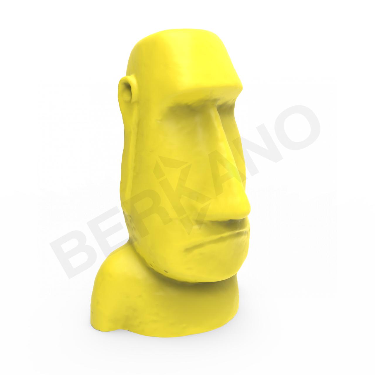 Фигура MOAI Yellow - фото 2