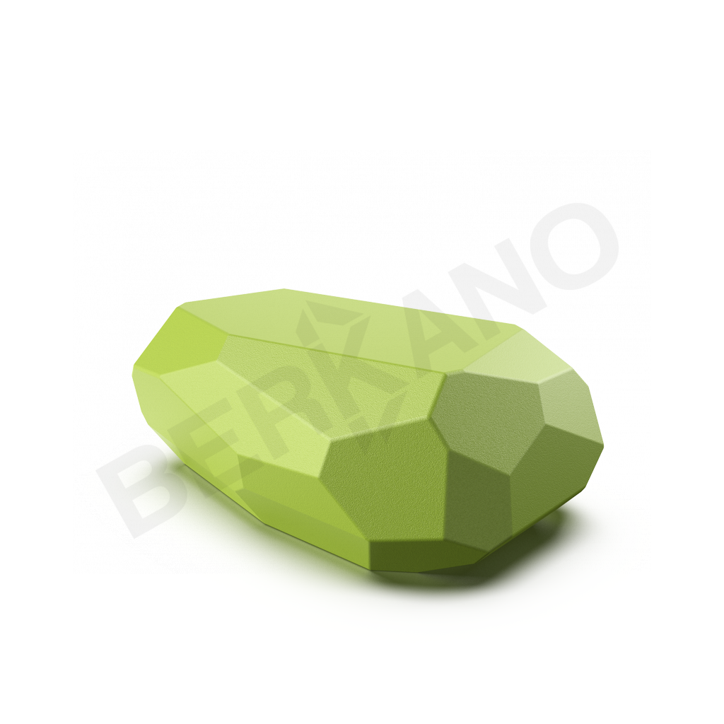 Светильник Polysquare 85 зеленого цвета - фото 4