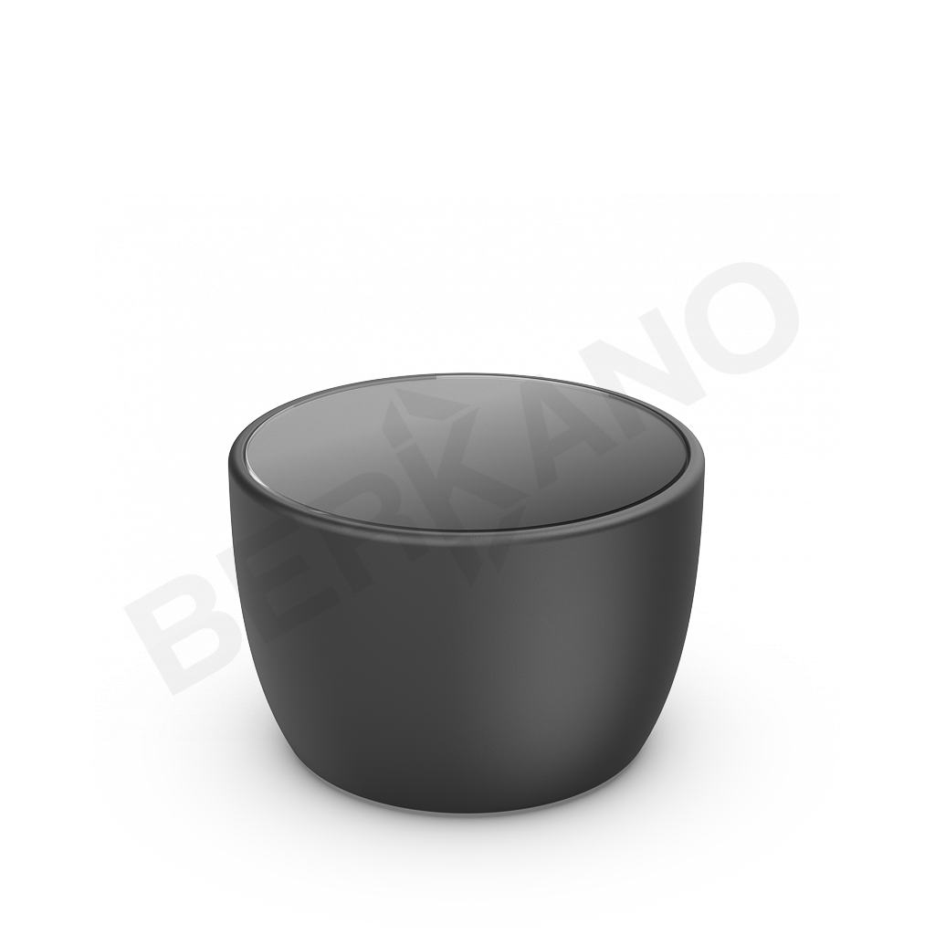 Стол Riviera с стеклом Coal Black - фото 4