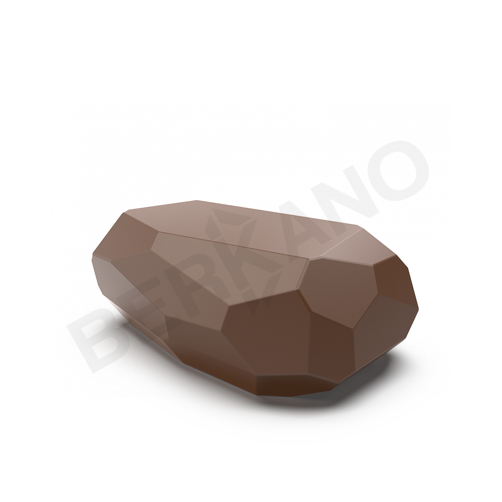 Светильник Polysquare 85 коричневого цвета - фото 4
