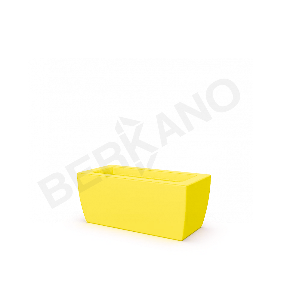 Кашпо Tenero 25 DB Yellow - фото 2