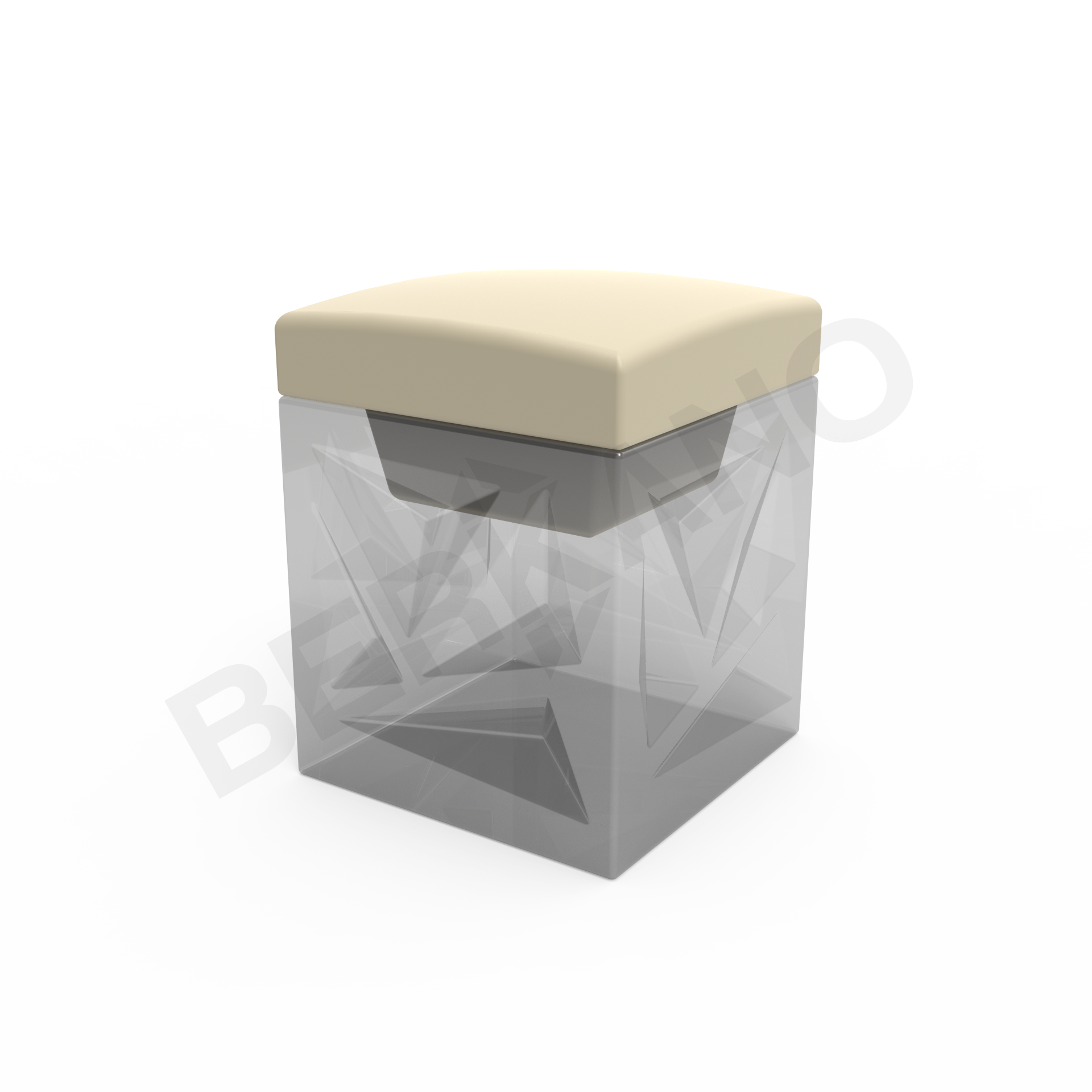 Сиденье для Icelandic Cube бежевого цвета - фото 6