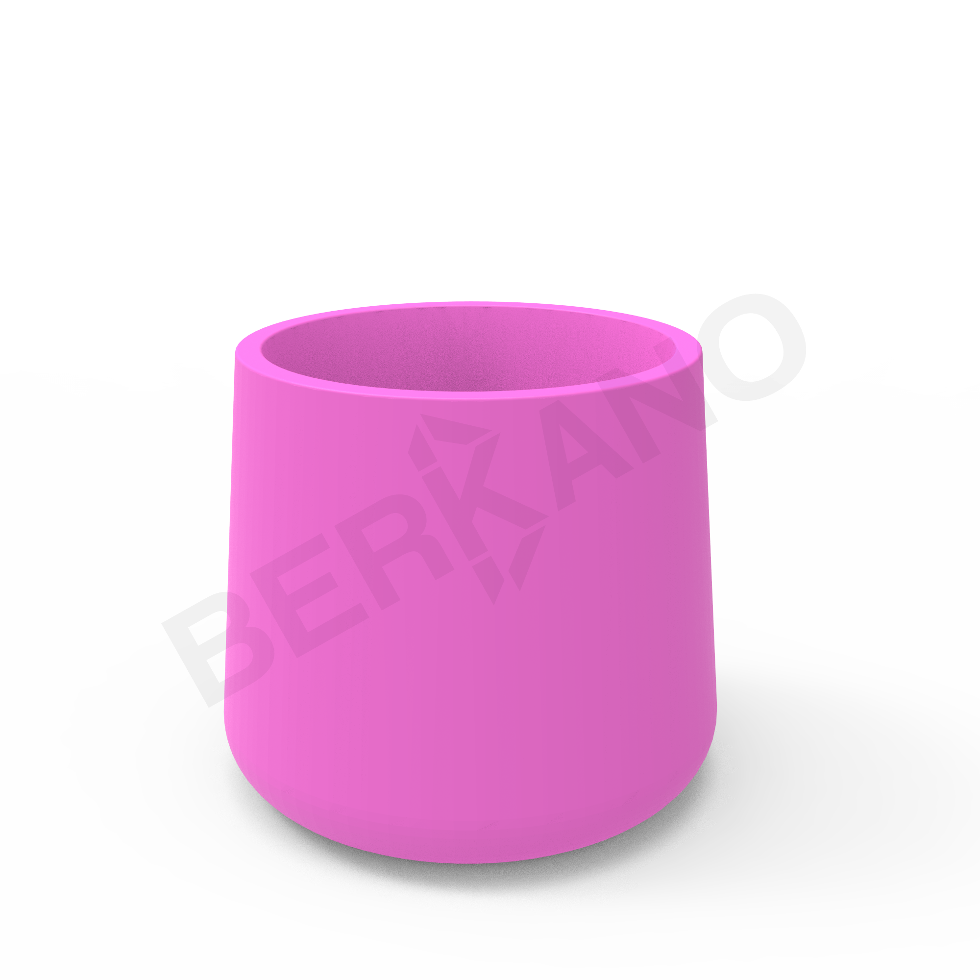 Кашпо Grace planter 90 DB фиолетового цвета  - фото 3