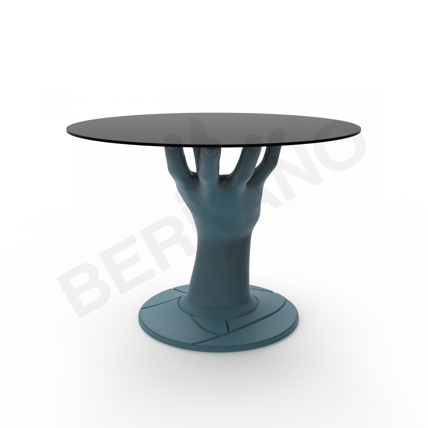 Стол SOMF бирюзового цвета - фото 10