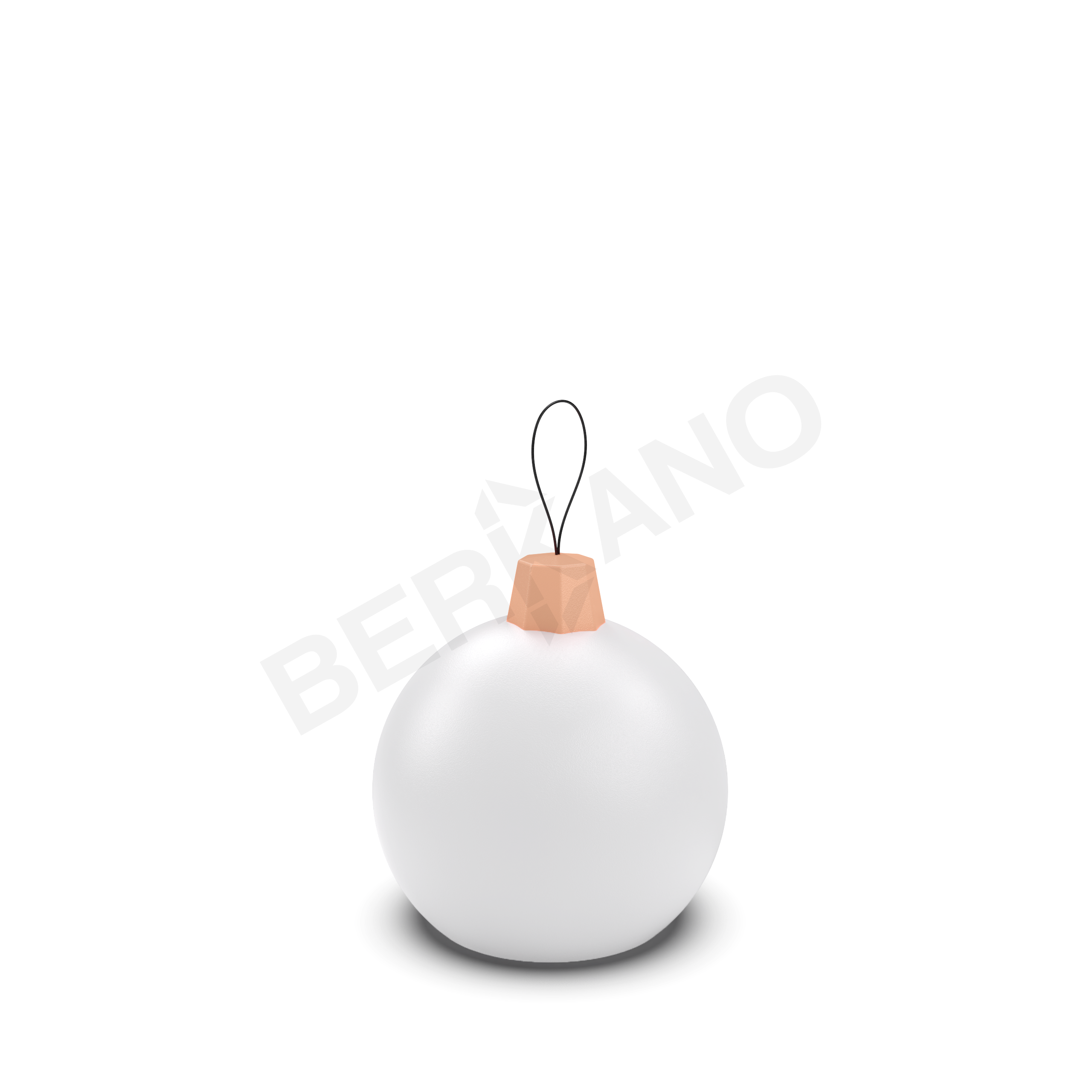 Orby Cap 6 терракотового цвета - фото 4
