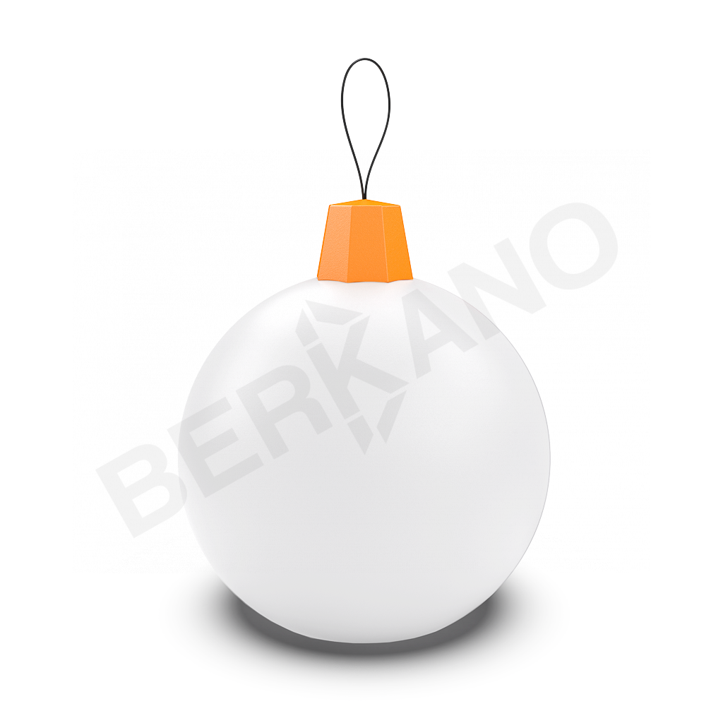 Orby Cap 20 оранжевого цвета - фото 1