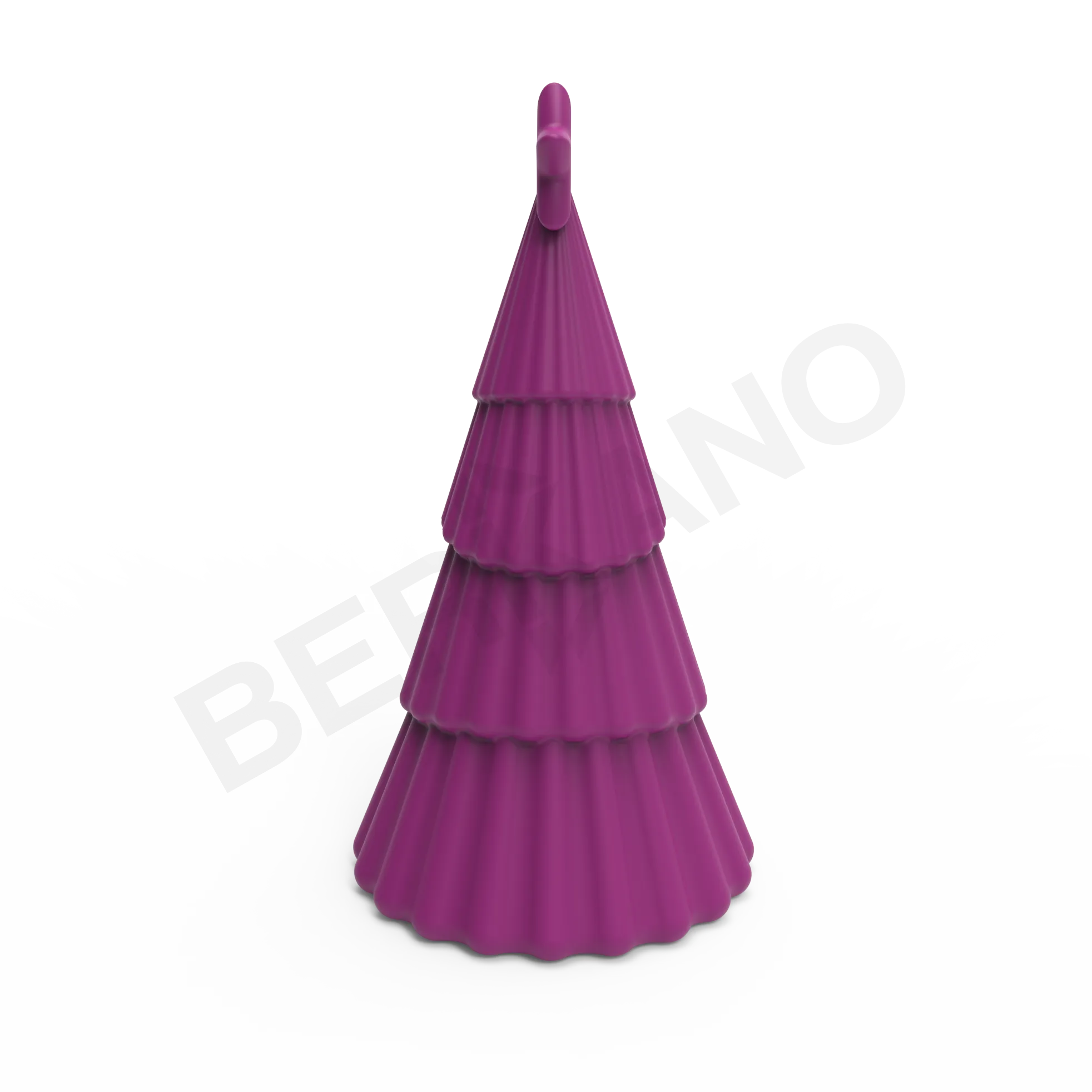 Светильник NOEL S фиолетового цвета - фото 4