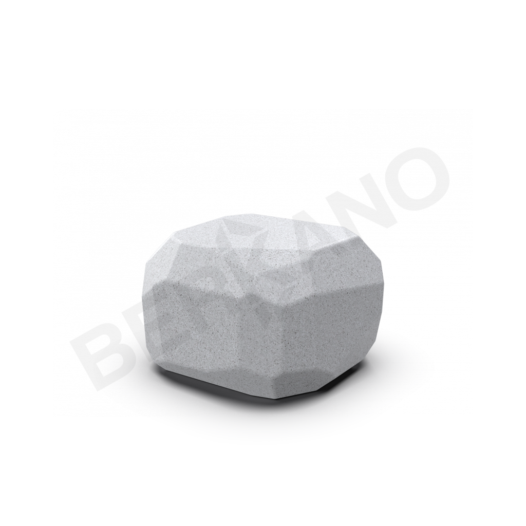 Светильник Polysquare 55 белого цвета Granite - фото 9