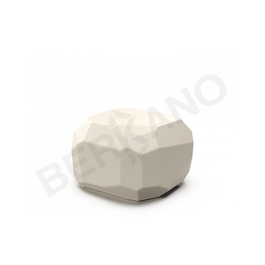Светильник Polysquare 55 бежевого цвета - фото 4