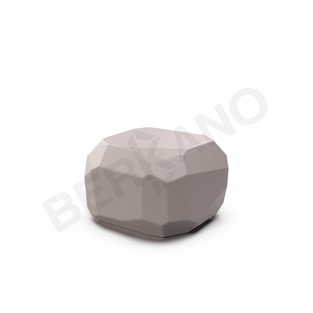 Светильник Polysquare 55 кофейного цвета - фото 4