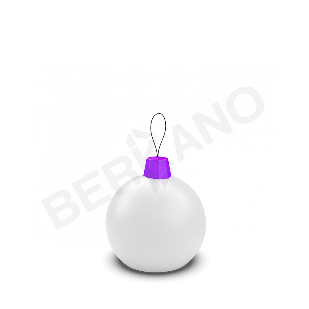 Orby Cap 6 сиреневого цвета - фото 5