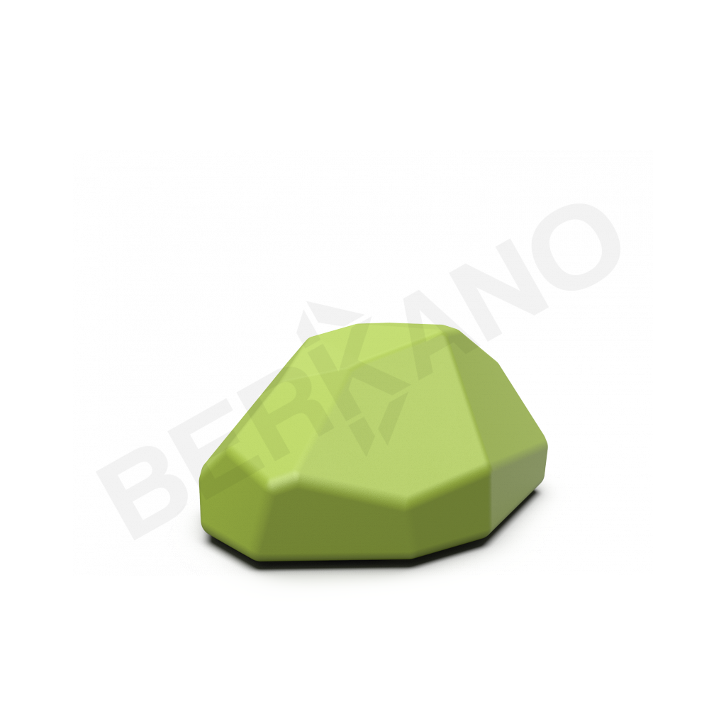 Светильник Polystone 30 зеленого цвета - фото 2