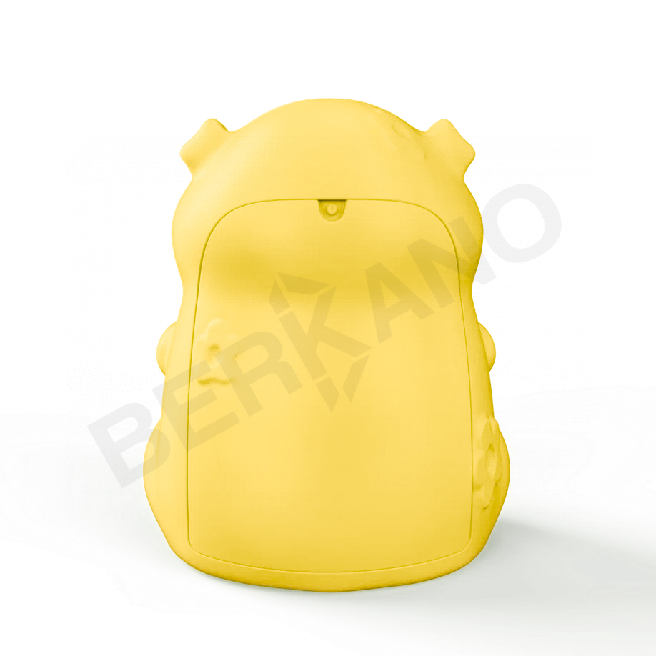 Урна детская BERKANO Piggy Yellow - фото 2