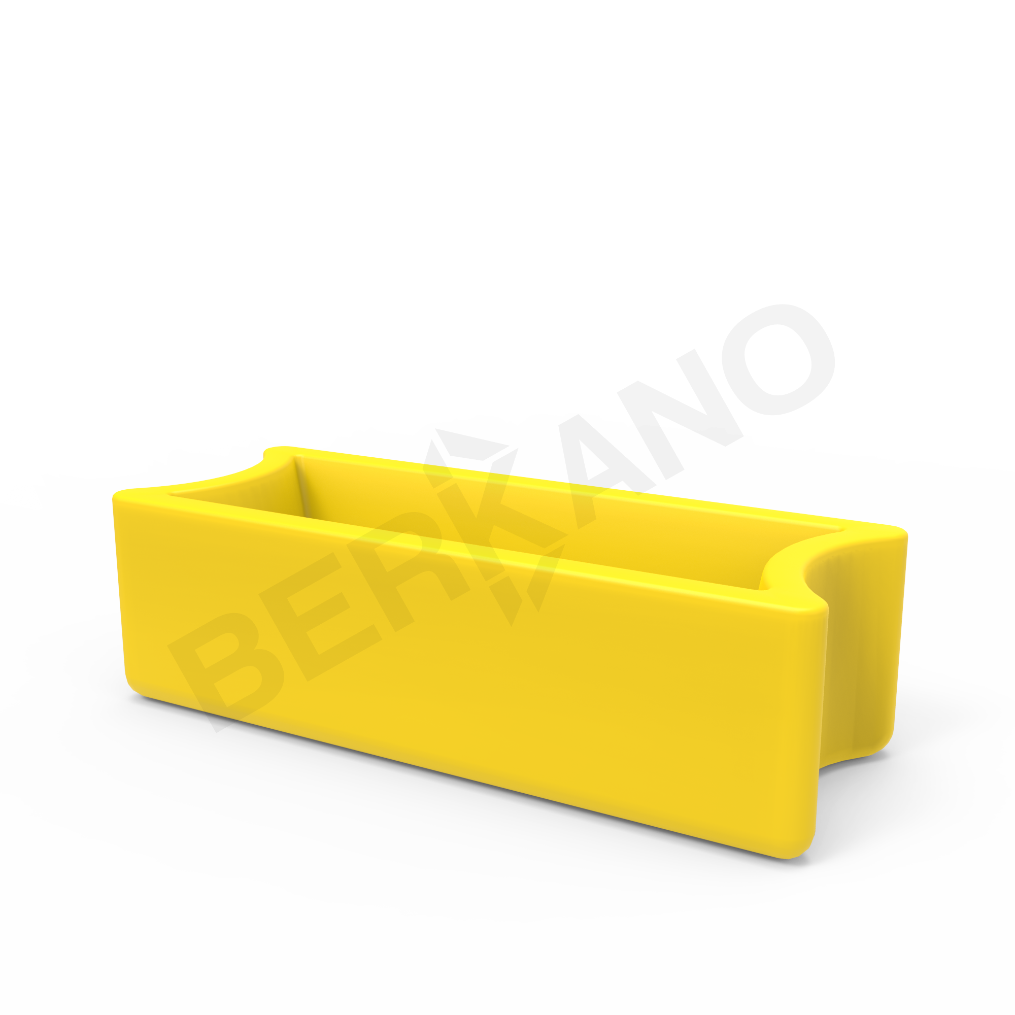 Кашпо Smoov Planter Mini Line 30 DB Yellow  - фото 5