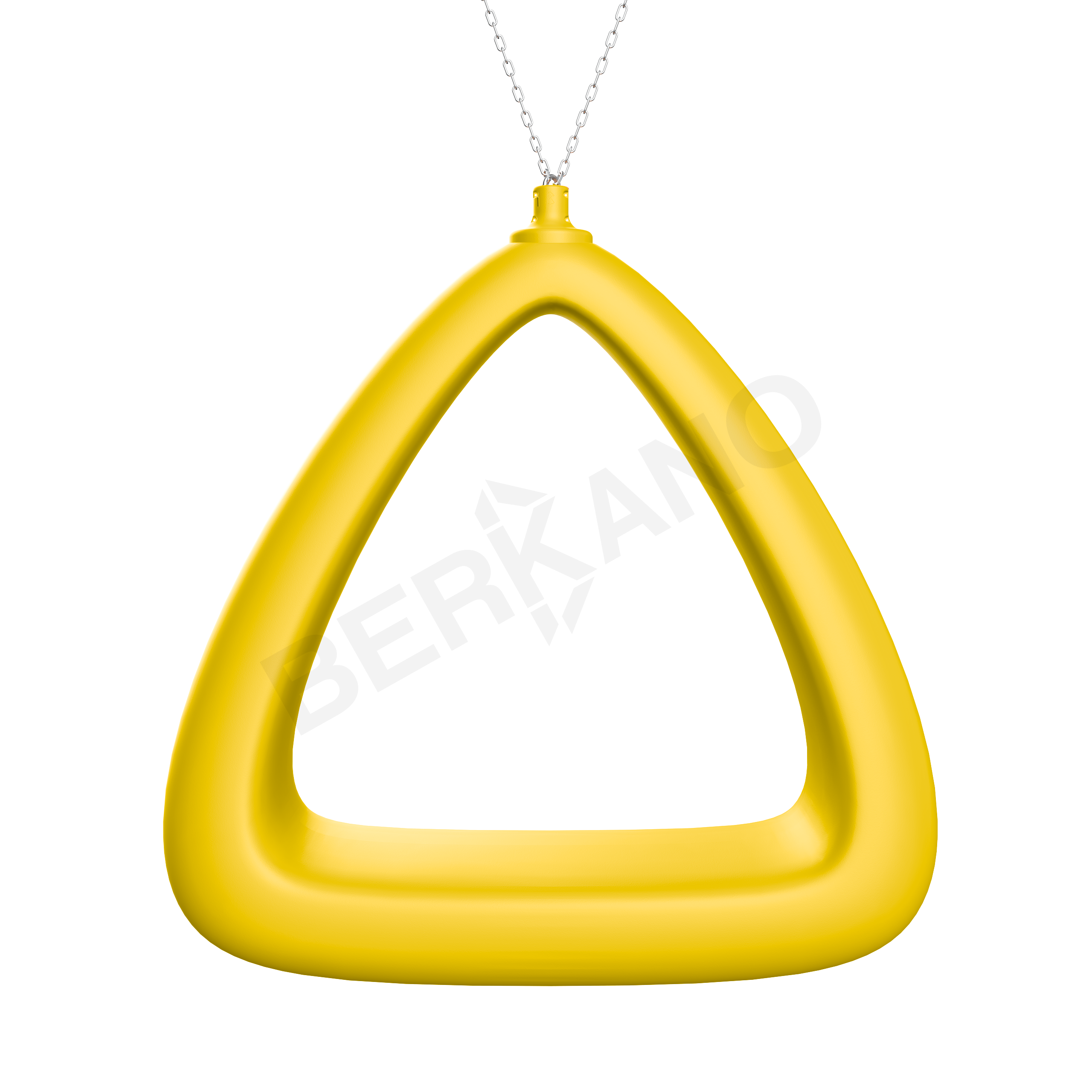 Арт-объект Moon Triangle Yellow - фото 11