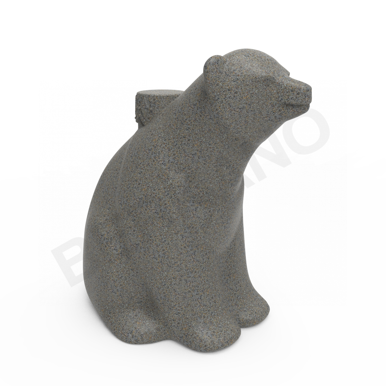 Праздничное украшение BJORN TOY Sand Granite - фото 7