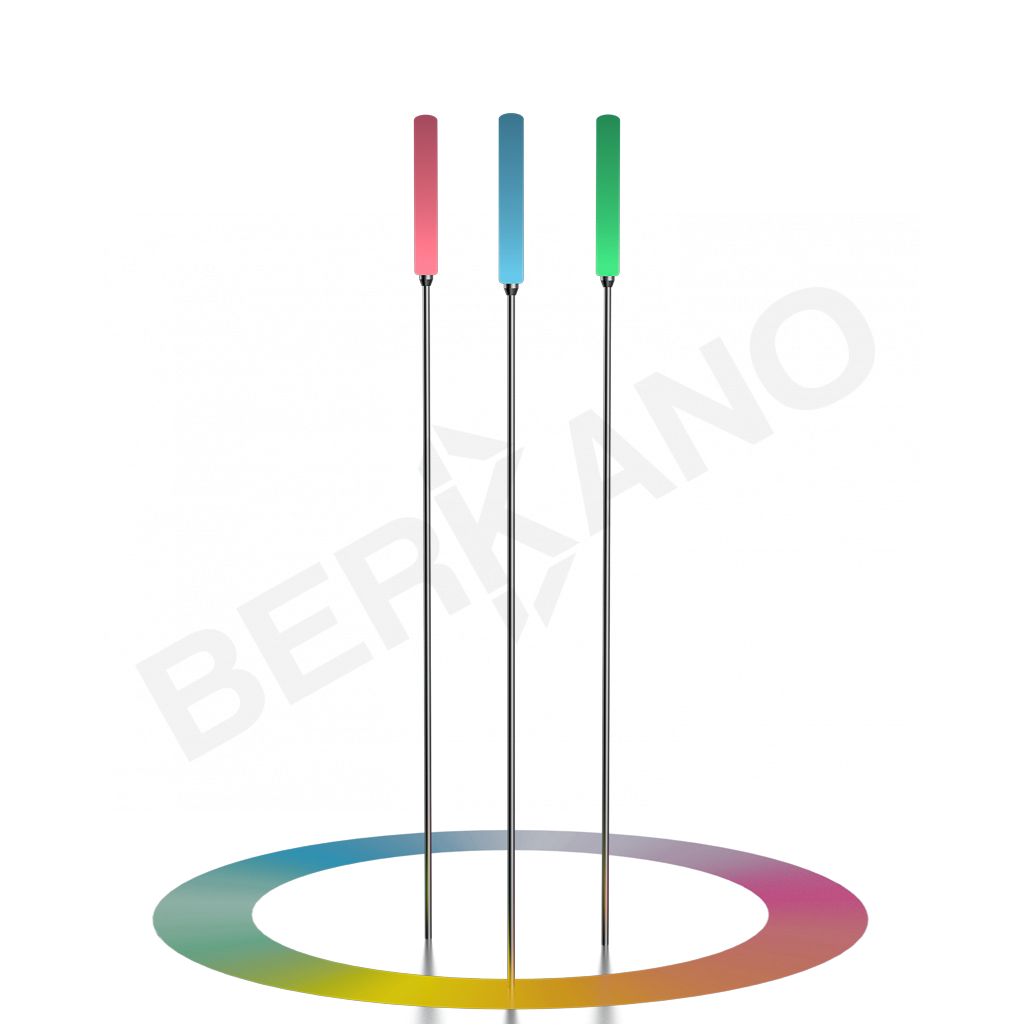 Светильник Камыш Rogoz белого цвета RGB - фото 2