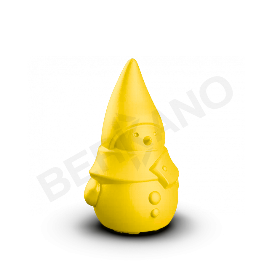 Светильник Mr. Snowman M Yellow - фото 1