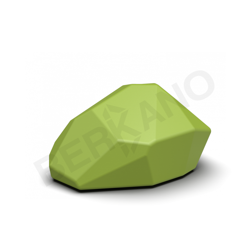 Светильник Polystone 45 зеленого цвета - фото 2