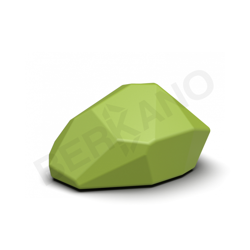 Светильник Polystone 45 зеленого цвета - фото 2