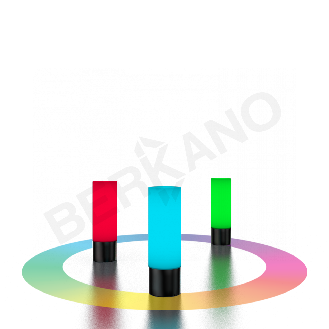 Световой столб Tollan 800 с подсветкой RGB - фото 9