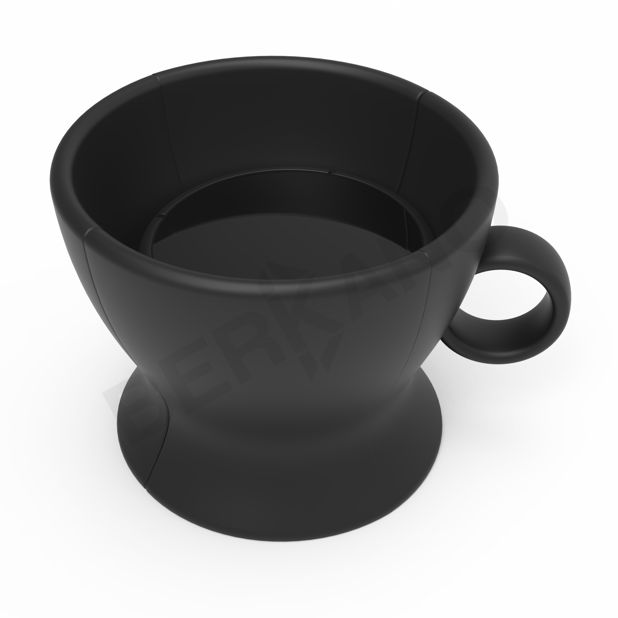 Стул Coffee черного цвета - фото 4