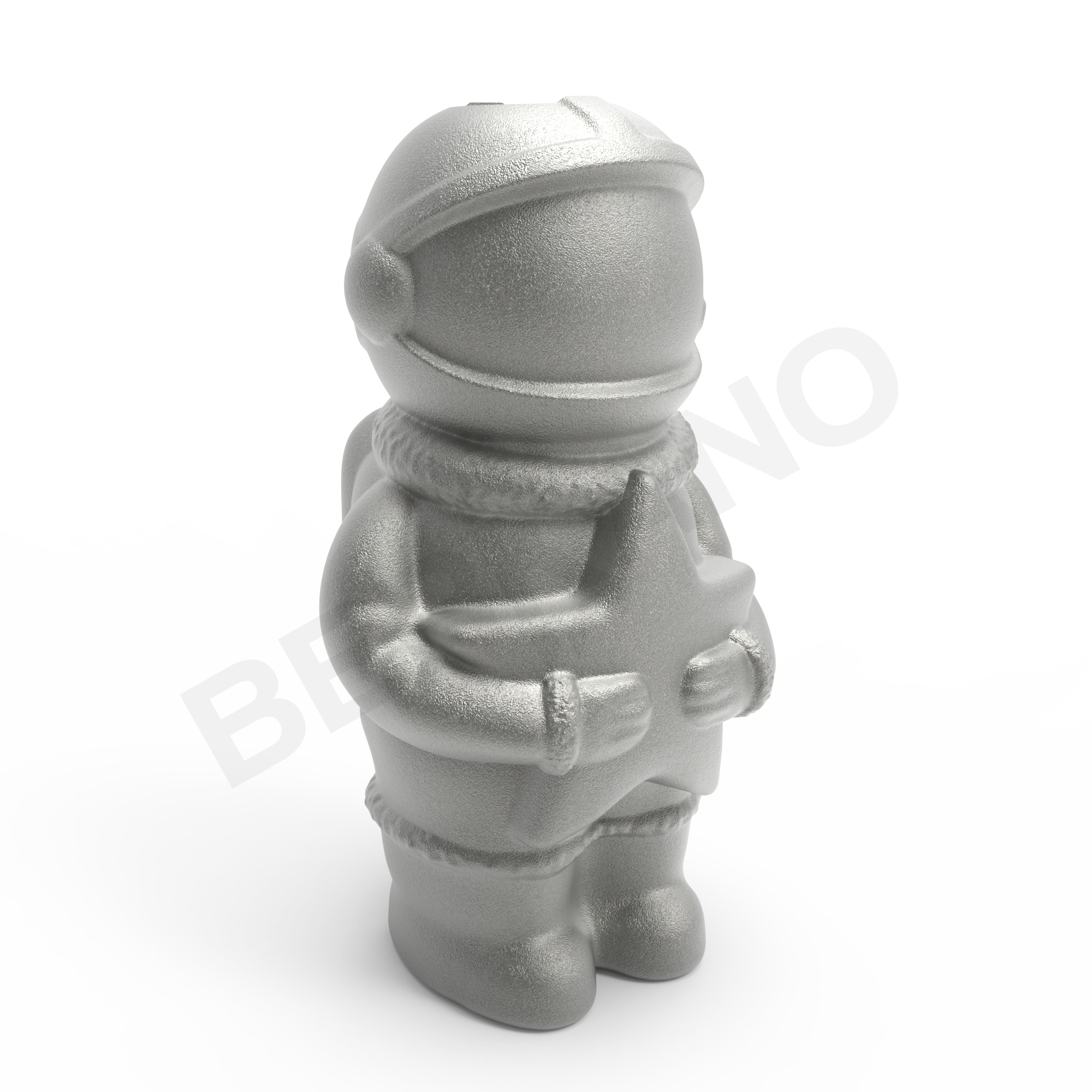 Праздничное украшение SPACER Silver - фото 4