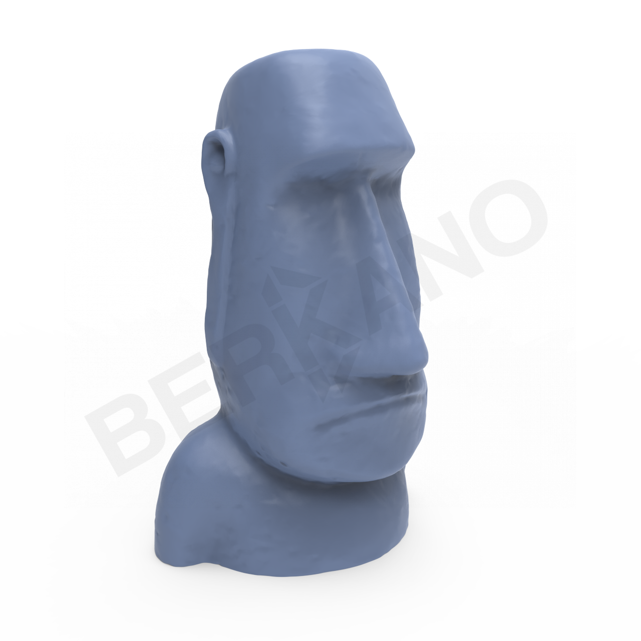 Фигура MOAI синего цвета - фото 2