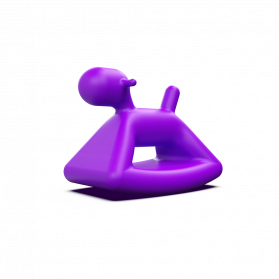 Deep Violet