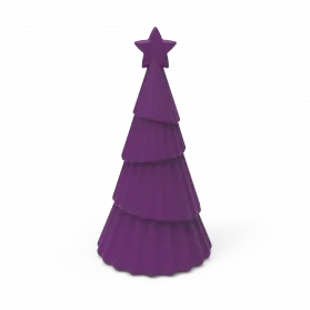 Deep Violet
