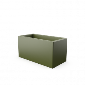 Olive green