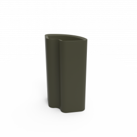 Olive green