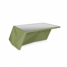 Olive green
