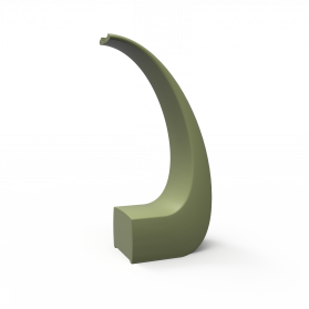 Olive green