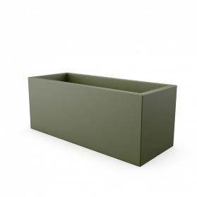 Olive green
